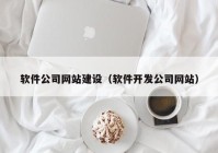 软件公司网站建设（软件开发公司网站）